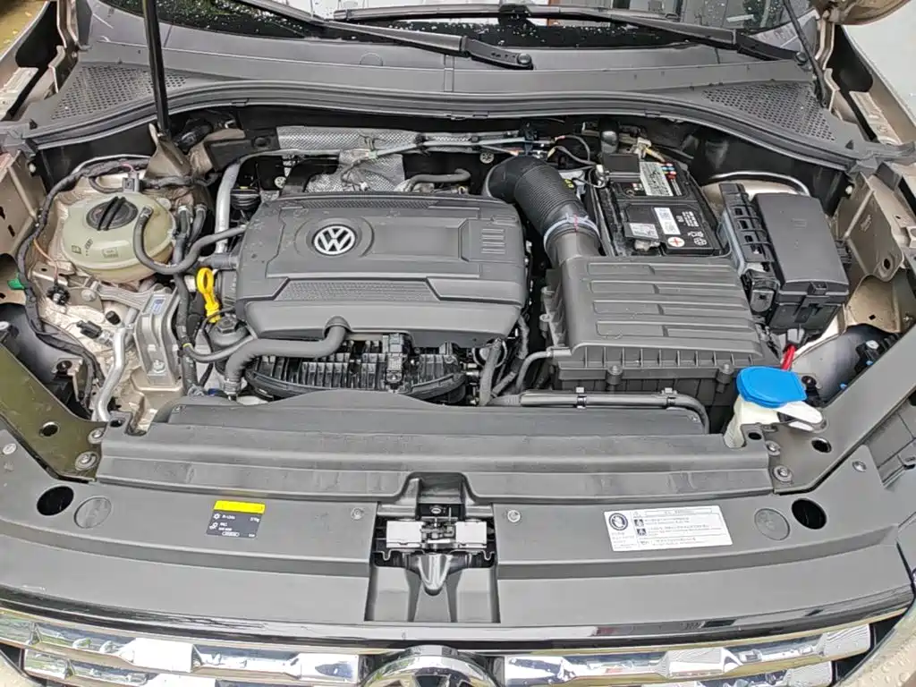 Volkswagen Tiguan L — миниатюра 20