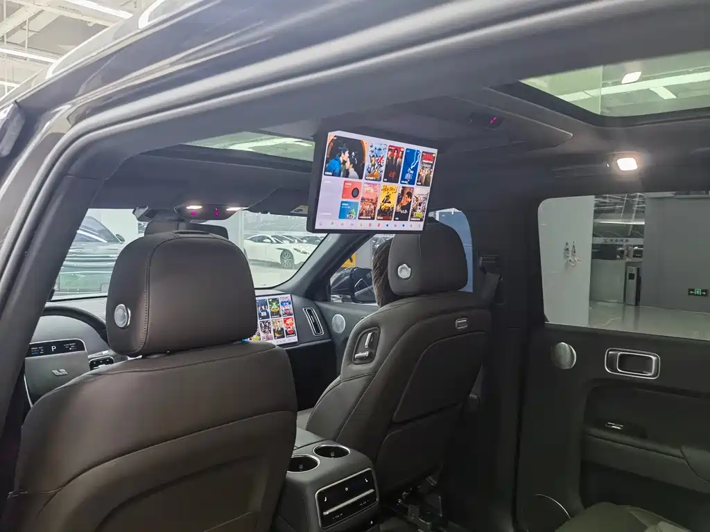 Li Auto Li L9 — миниатюра 6