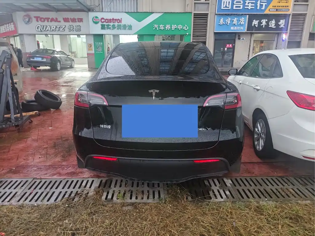 Tesla Model Y — миниатюра 7