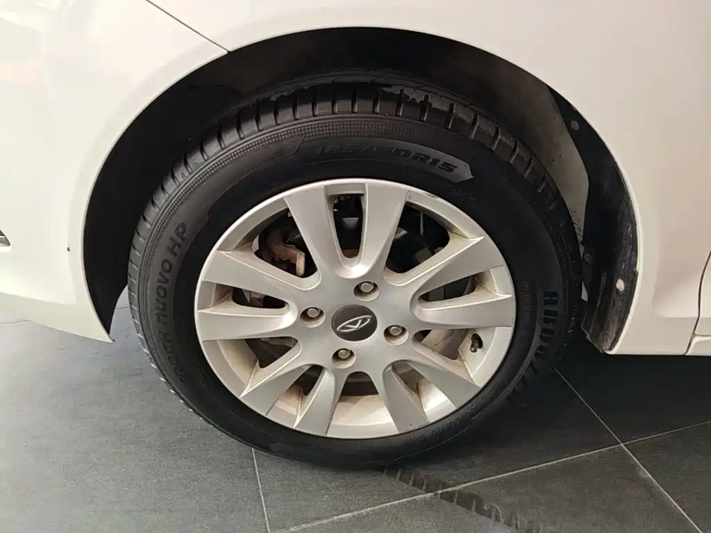 Chery Fengyun 2 — миниатюра 23