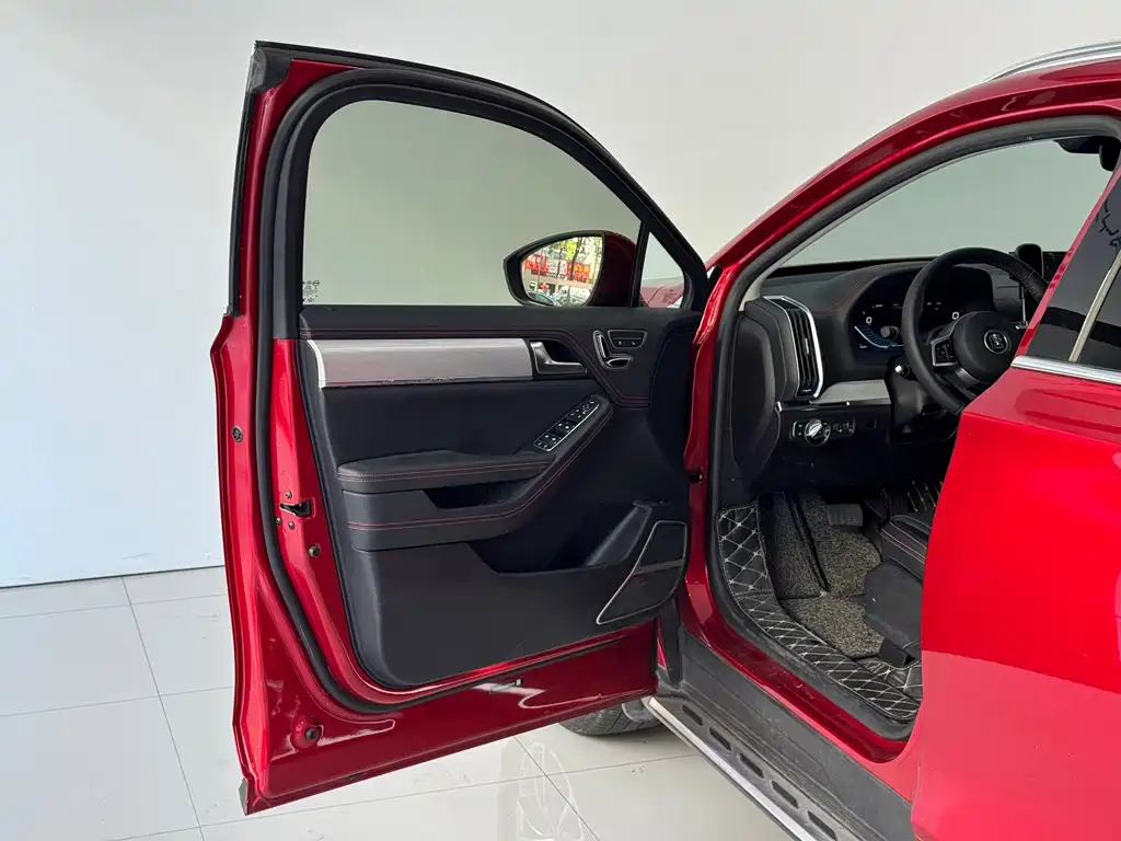 BYD Tang New Energy — миниатюра 15