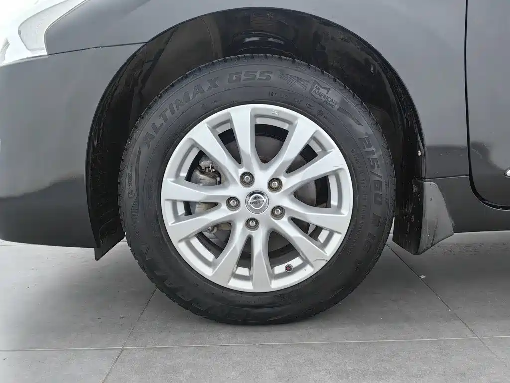 Nissan Teana — миниатюра 17