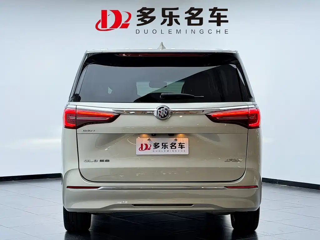 Buick GL8 — миниатюра 4