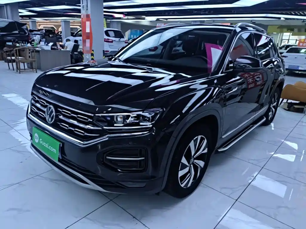 Volkswagen Tayron — миниатюра 2