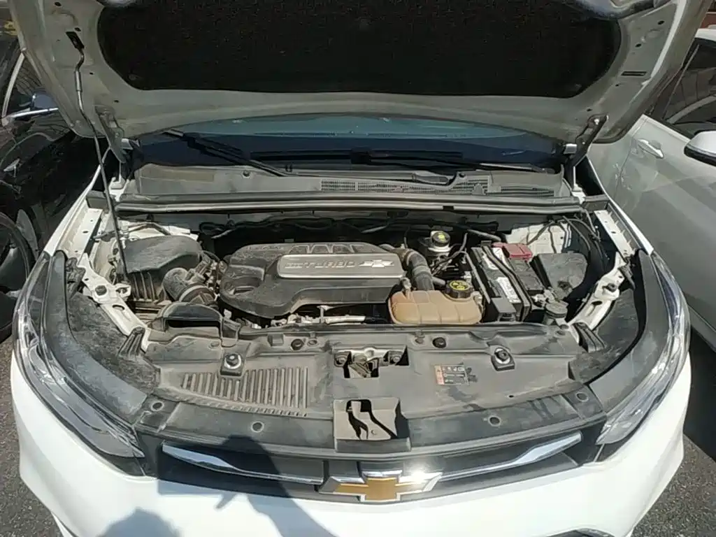 Chevrolet Trax — миниатюра 20