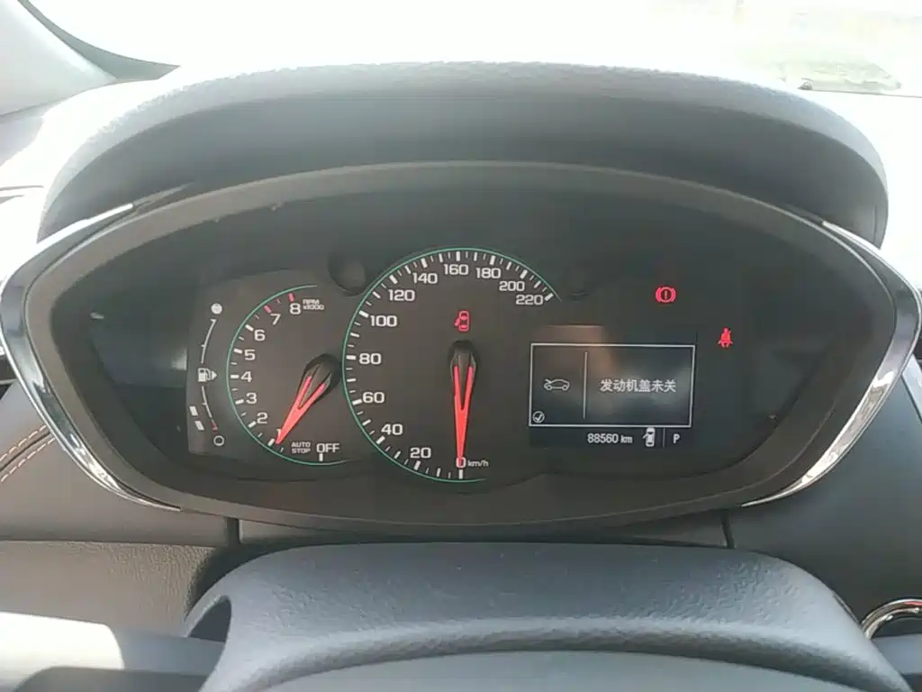 Chevrolet Trax — миниатюра 12