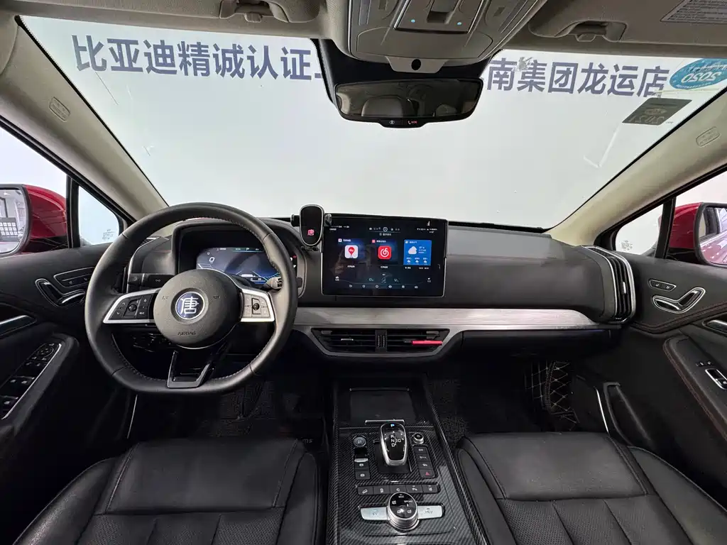 BYD Tang New Energy — миниатюра 22