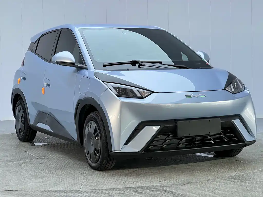 BYD Seagull — миниатюра 3