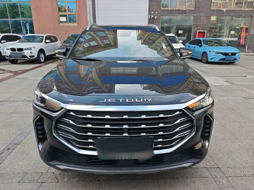 Jetour X70 PLUS — миниатюра 3