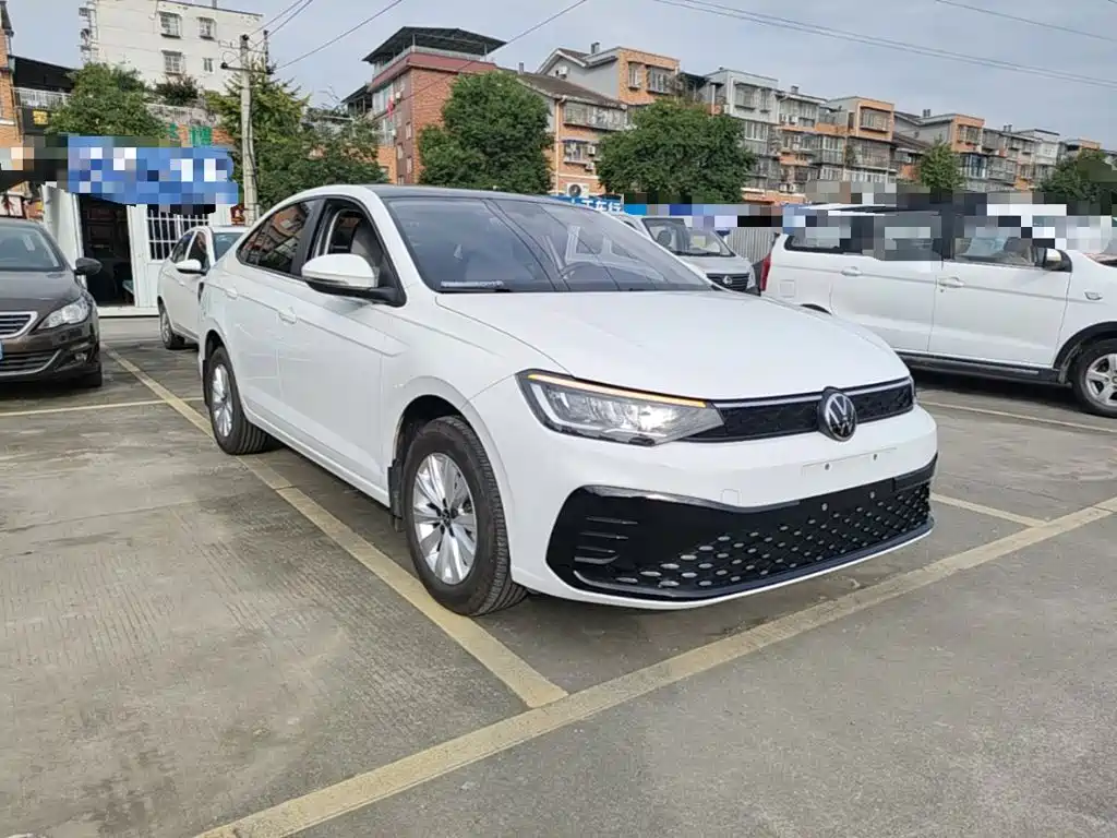 Volkswagen Lavida — миниатюра 4