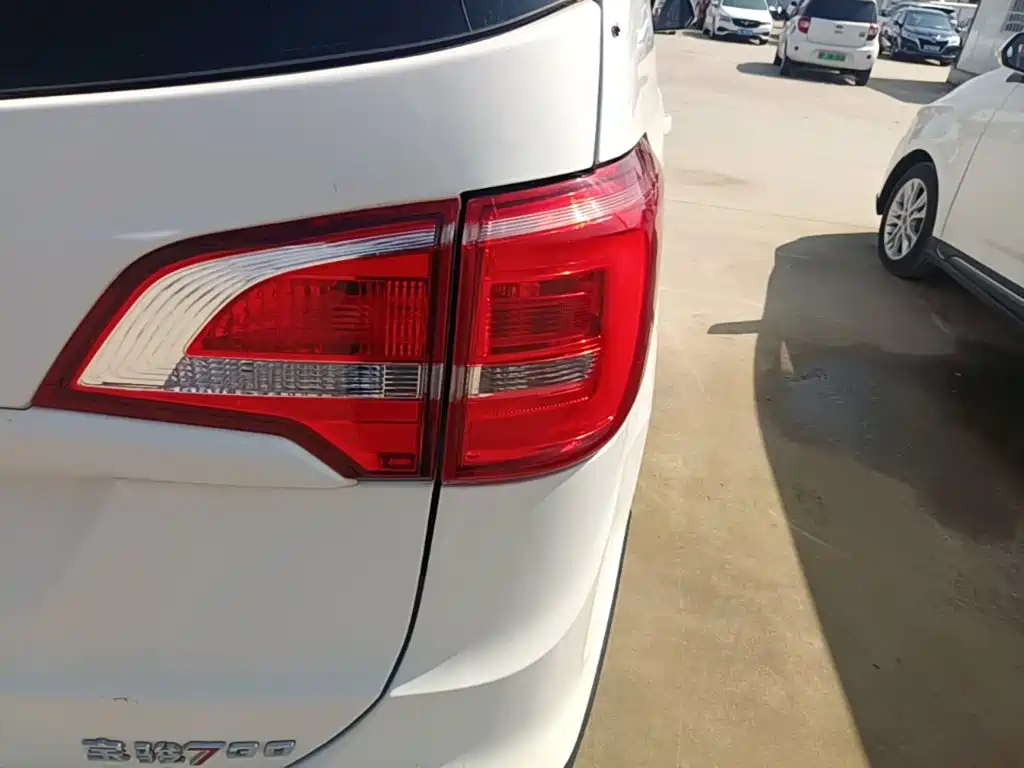 Baojun 730 — миниатюра 8