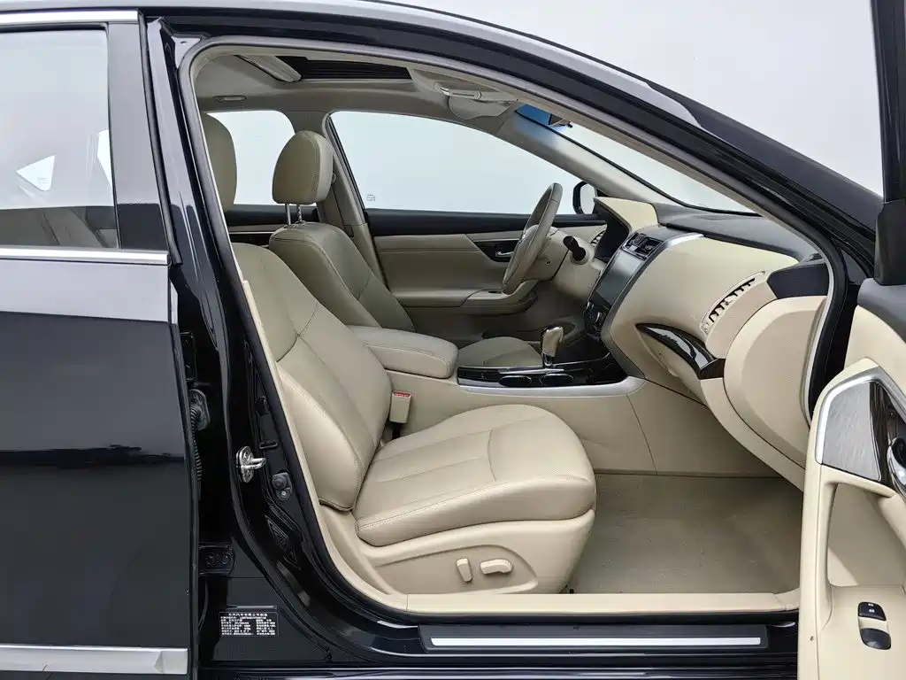 Nissan Teana — миниатюра 23