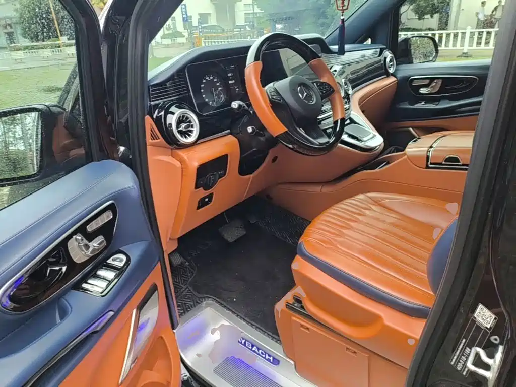 Mercedes-Benz Vito — миниатюра 16