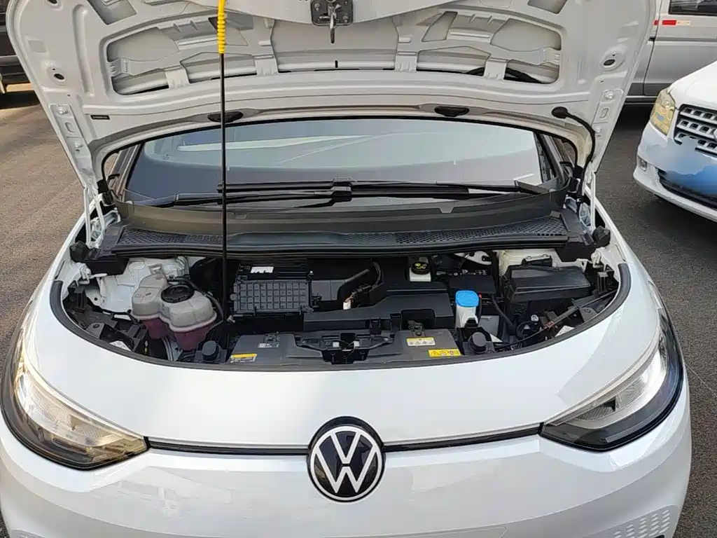 Volkswagen ID.3 — миниатюра 20