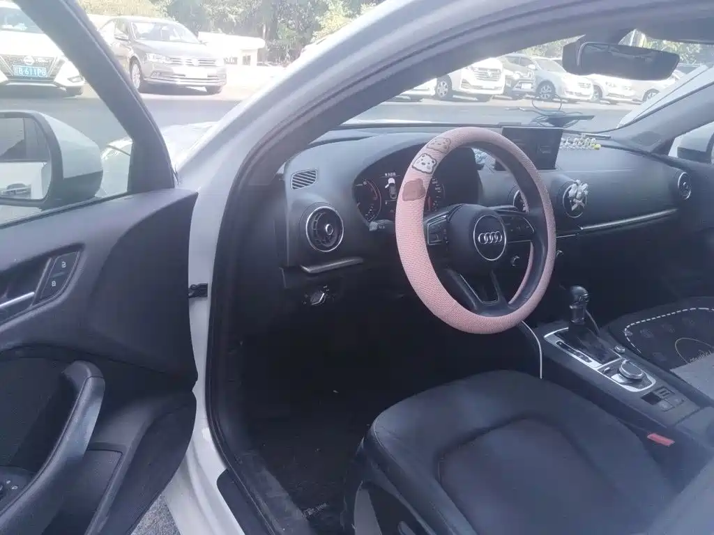Audi A3 — миниатюра 14