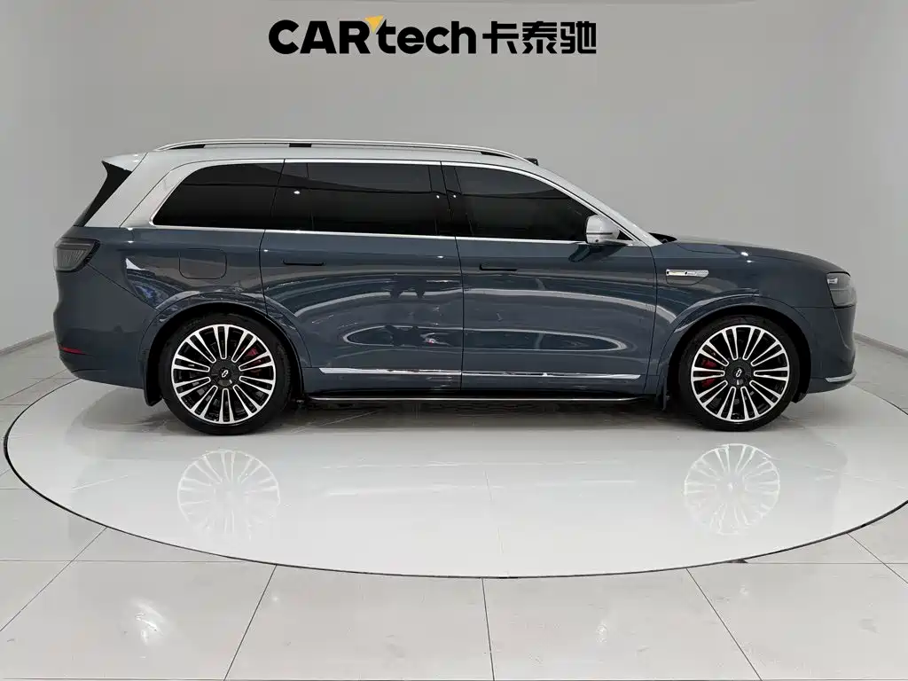 AITO Wenjie AITO M9 — миниатюра 4
