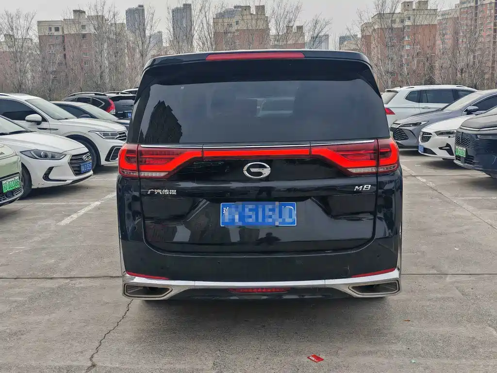 GAC TRUMPCHI M8