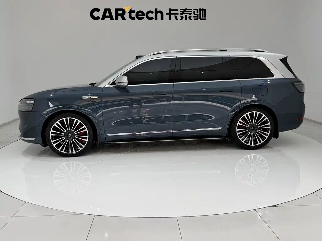 AITO Wenjie AITO M9 — миниатюра 8