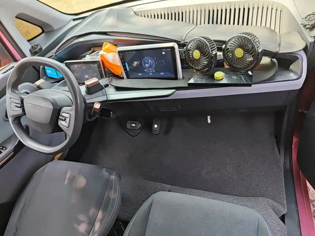 Baojun E200 — миниатюра 5