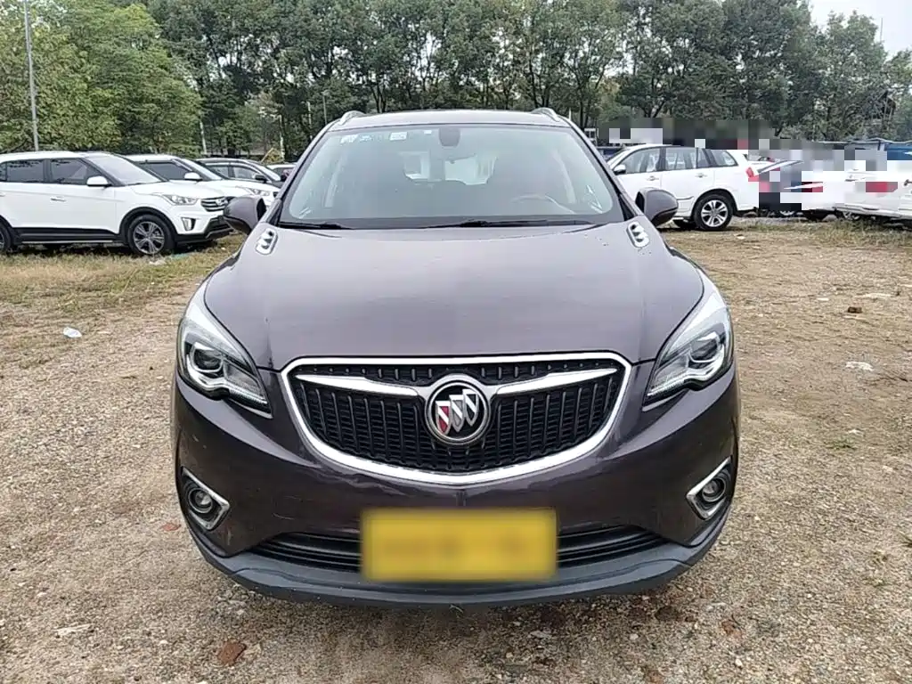 Buick Envision Plus — миниатюра 3