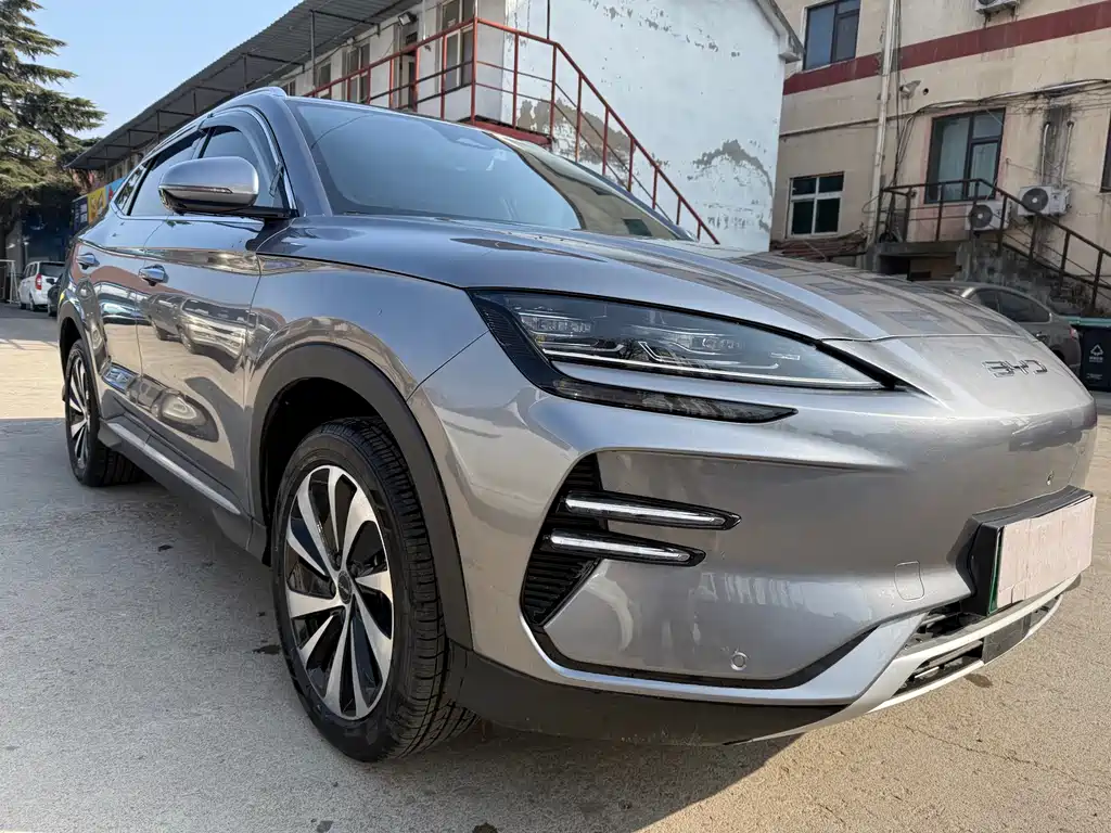 BYD SONGJIANG NEW ENERGY