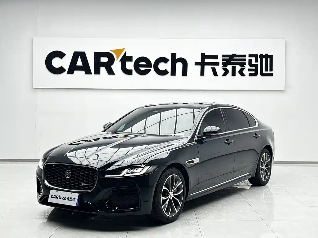 Jaguar XFL 2024