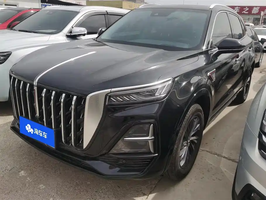Купить Hongqi Hongqi HS5