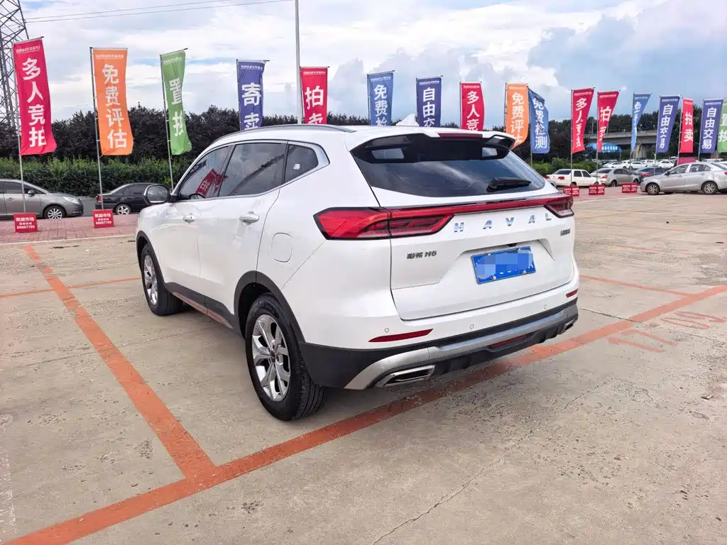 Haval H6 — миниатюра 9