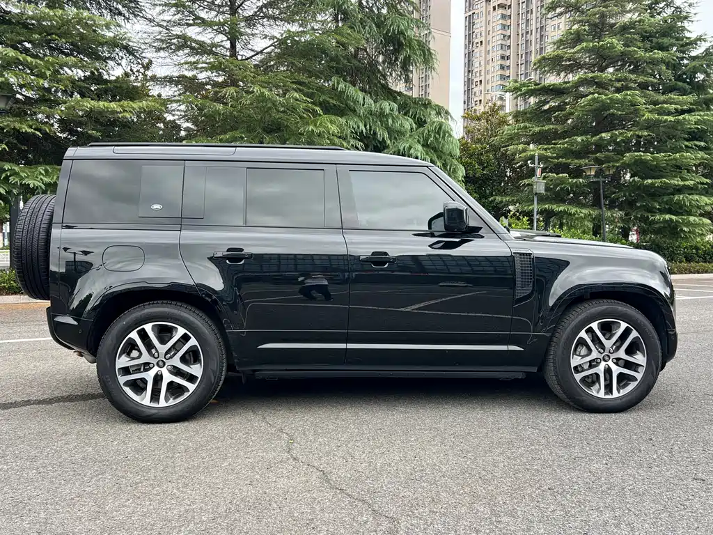 Land Rover Defender — миниатюра 17