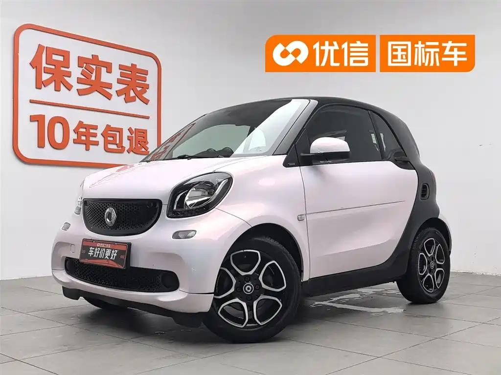 Купить smart Smart Fortwo