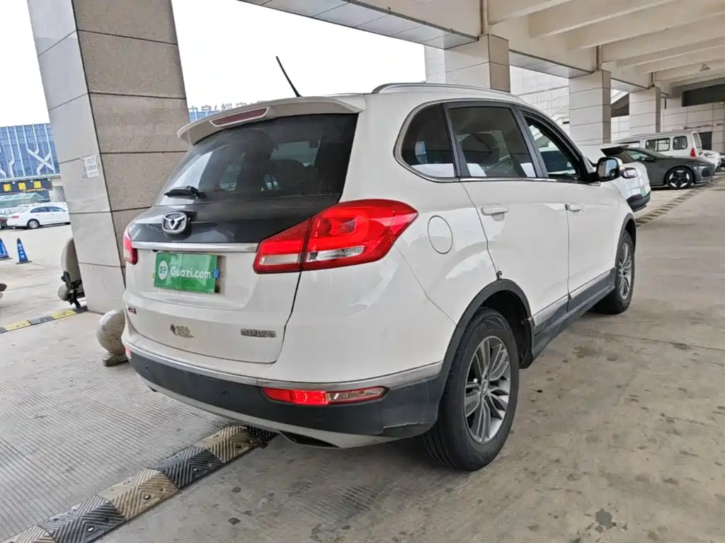 Kaiyi X5 2.0L manual luxury type, фото 7