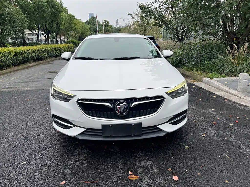 Buick Regal — миниатюра 2