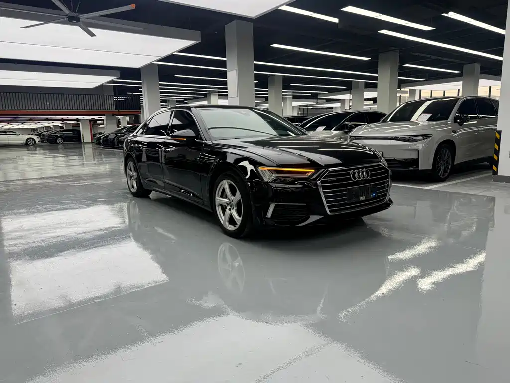Audi A6L — миниатюра 3