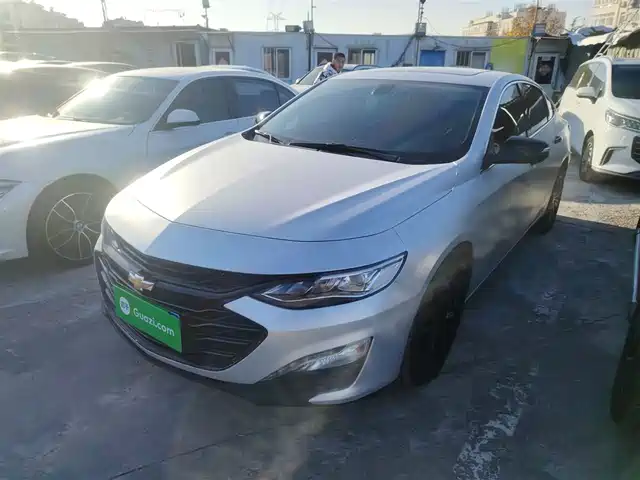 CHEVROLET MAI RUIBAO XL