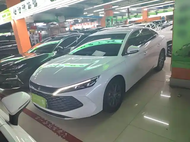 2024 BYD Qin