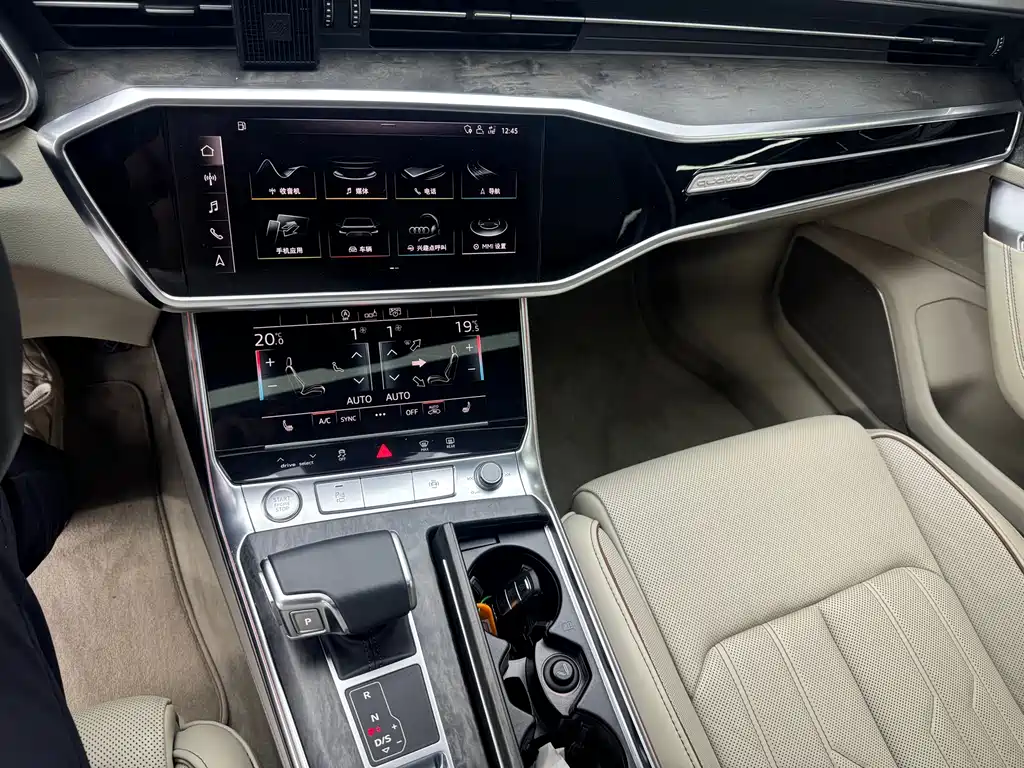 Audi A6L — миниатюра 6