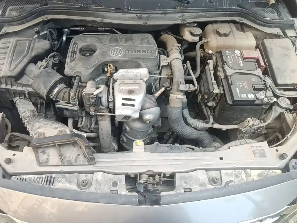 Buick Excelle — миниатюра 21