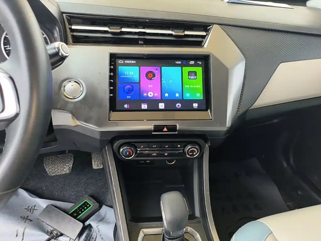 Chery Tiggo 3x — миниатюра 13