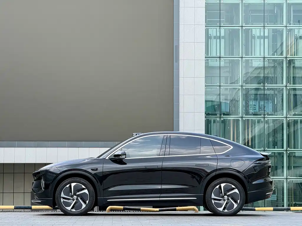 NIO EC6 — миниатюра 14