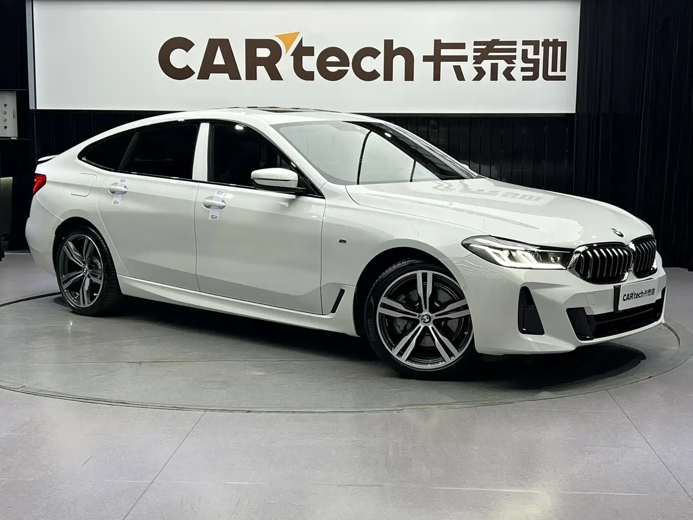 BMW 6 Series GT