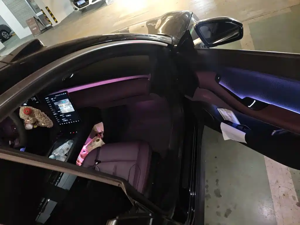 NIO ET5T — миниатюра 18