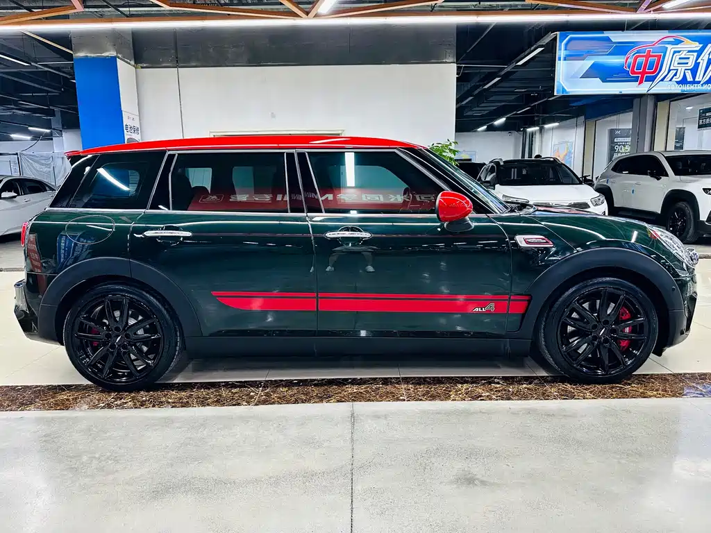 MINI Mini JCW Clubman — миниатюра 5