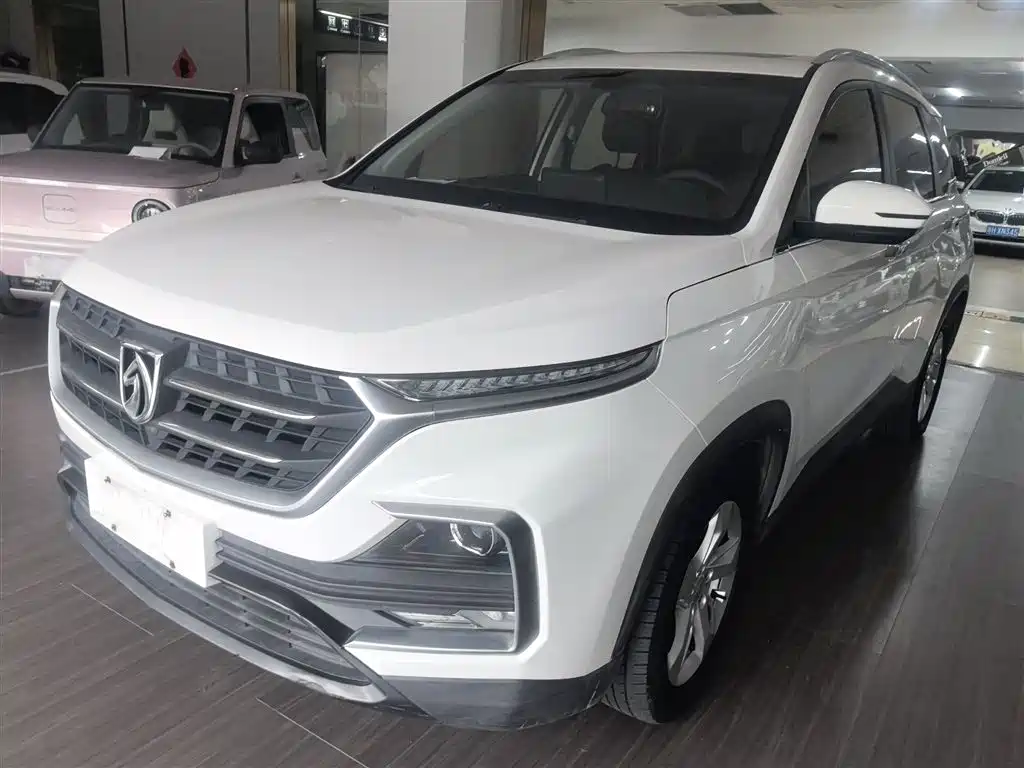 Baojun 530 2018