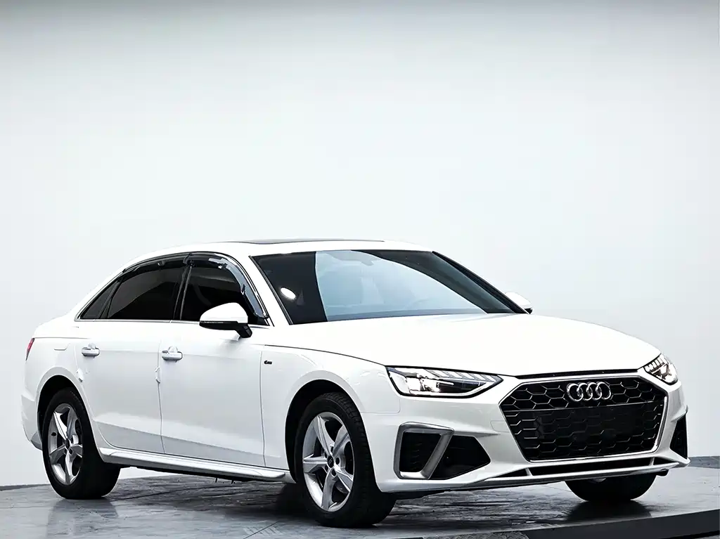 Audi A4L — миниатюра 4