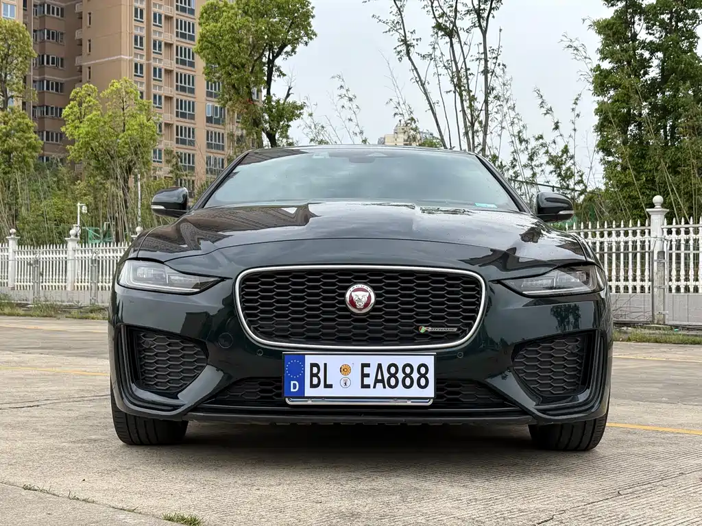 Jaguar XEL 2023 2.0T 250PS R-DYNAMIC S Sport