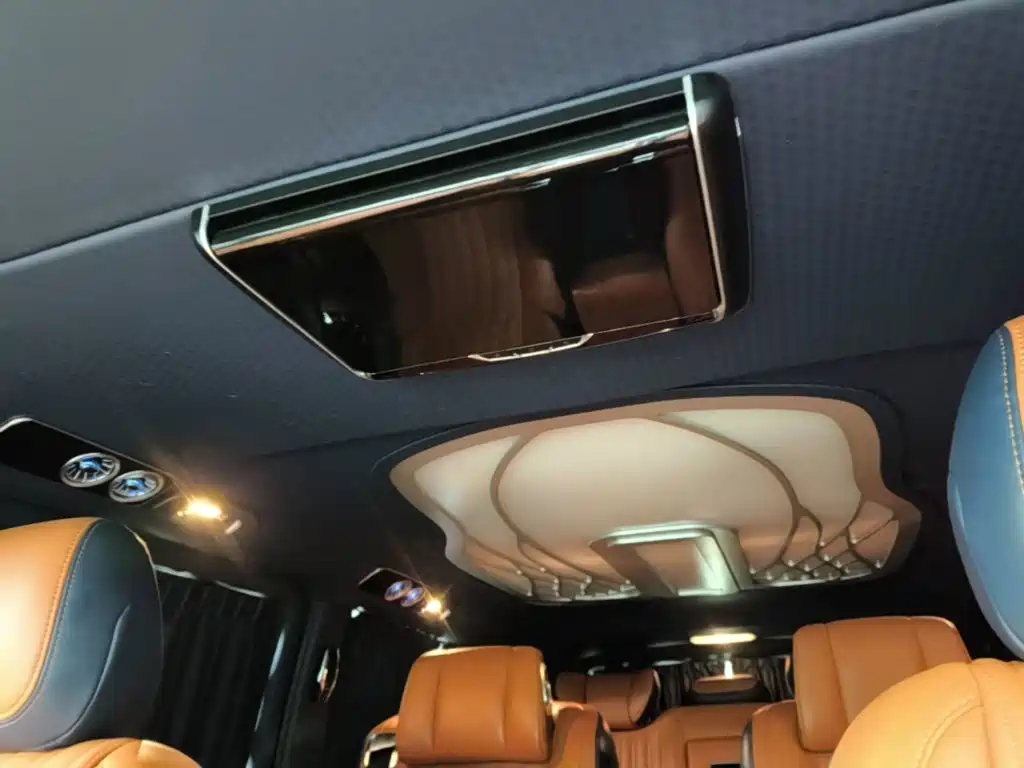 Mercedes-Benz Vito — миниатюра 18