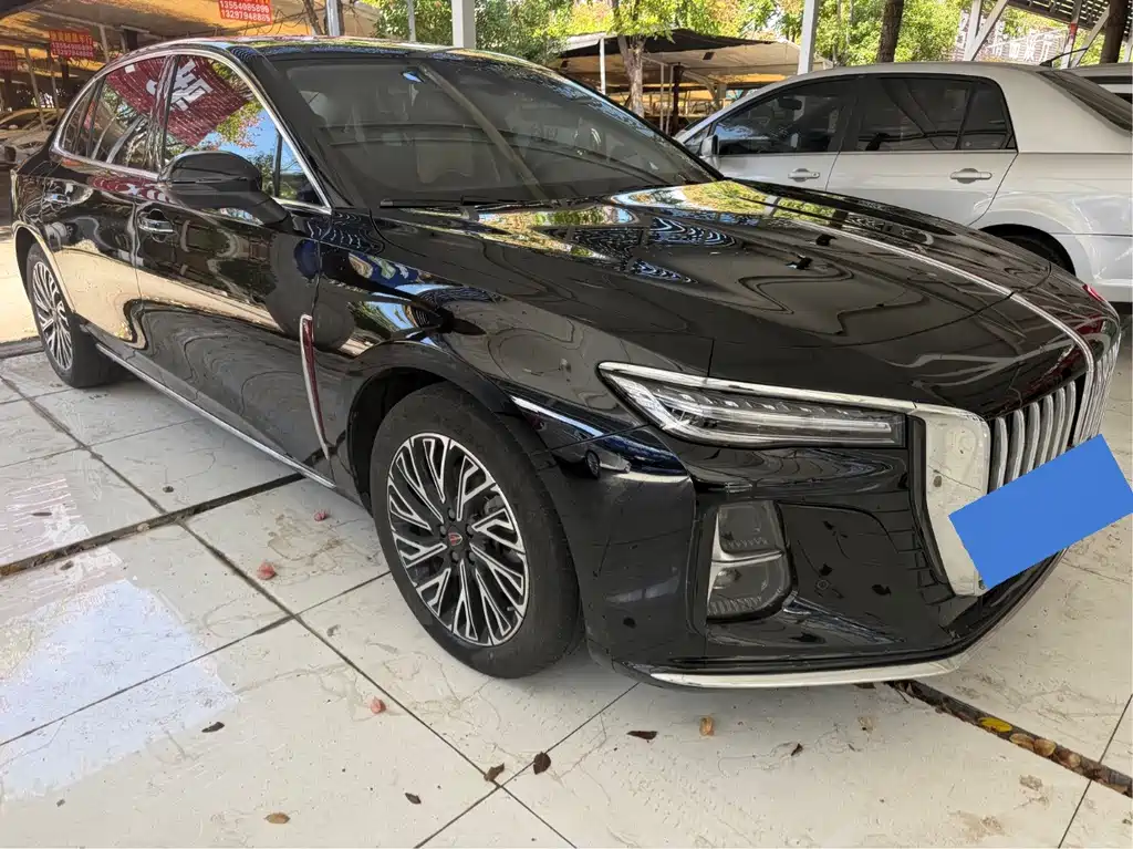 Hongqi H5