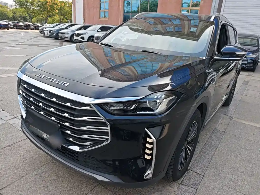 Jetour X70 PLUS