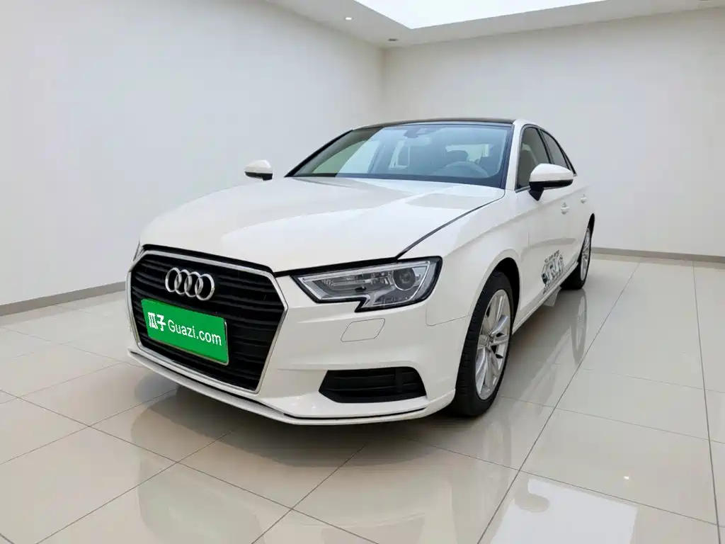 Audi A3 — миниатюра 2