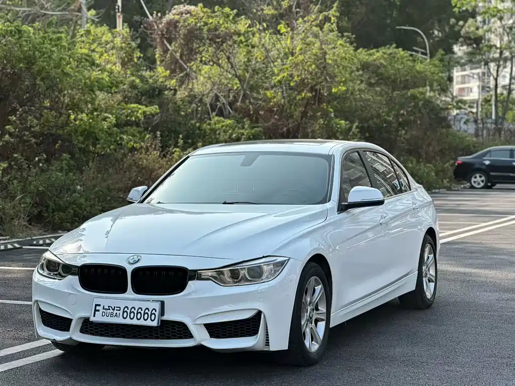 BMW 3 Series 2013